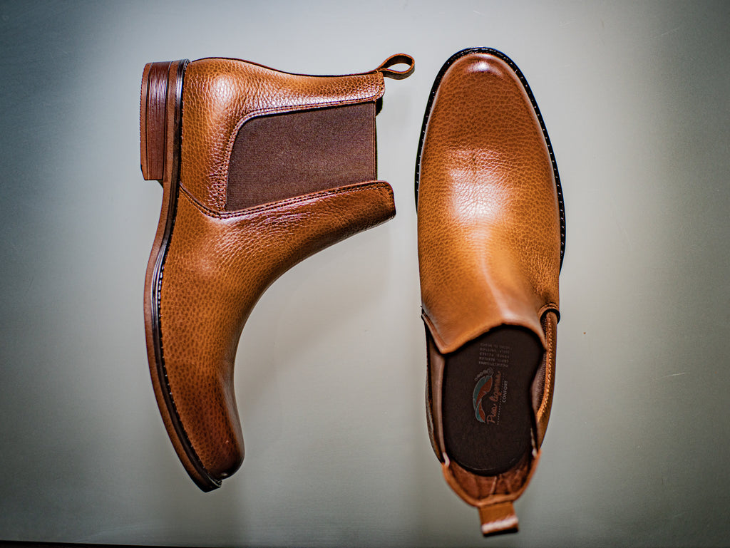 Botin para hombre 2539