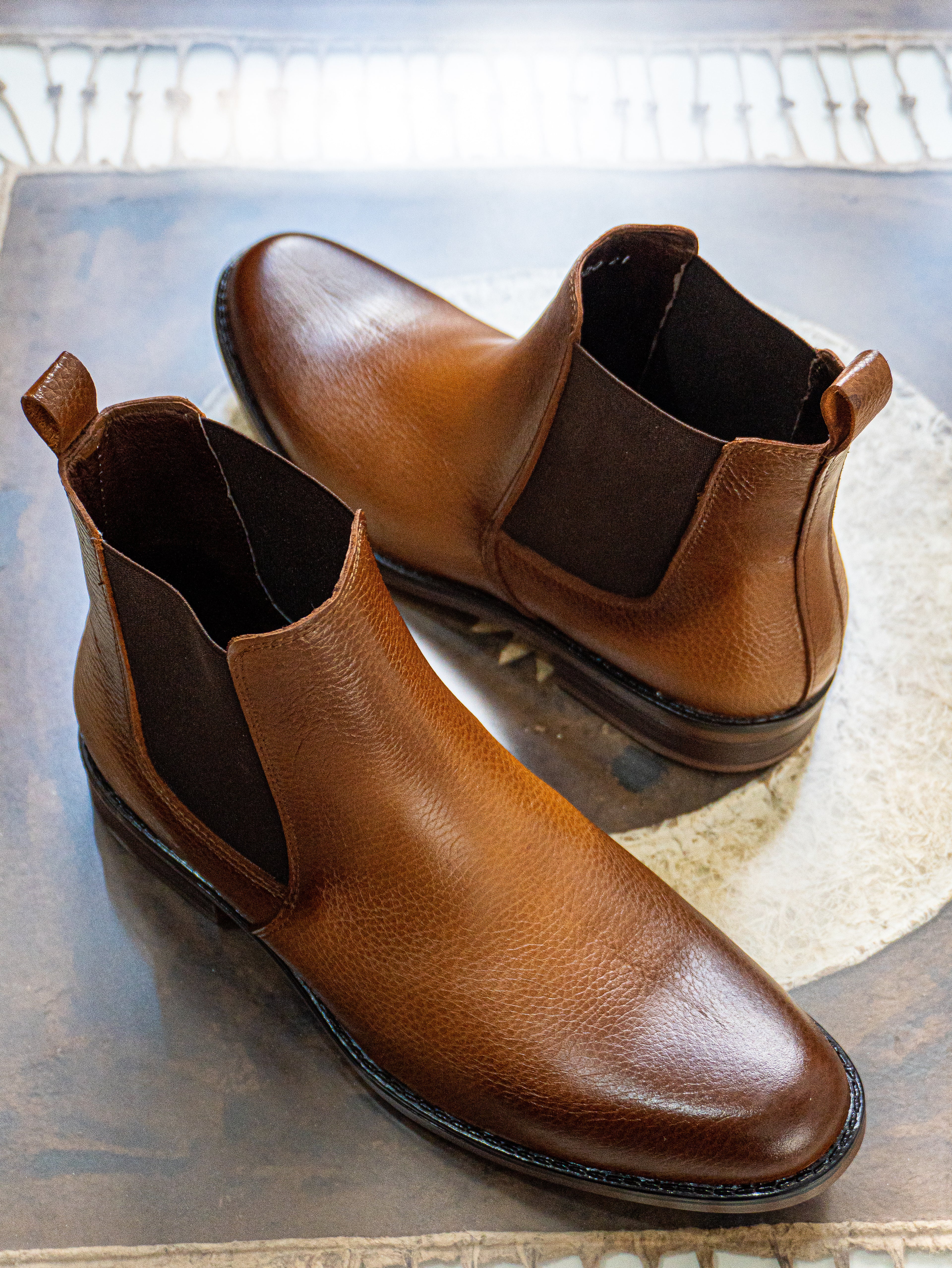 Botin para hombre 2539